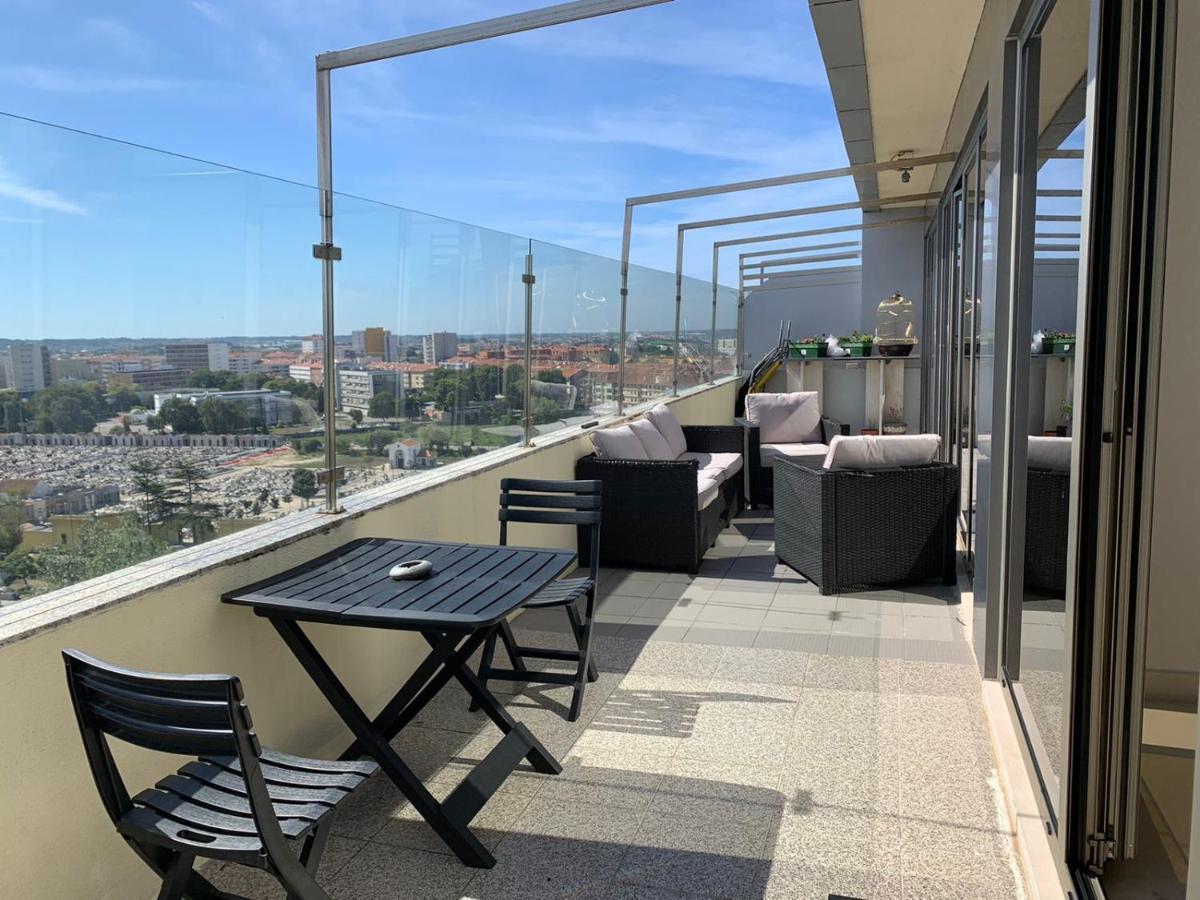 Apartamento A Minha Alegre Casinha Aveiro Exterior foto