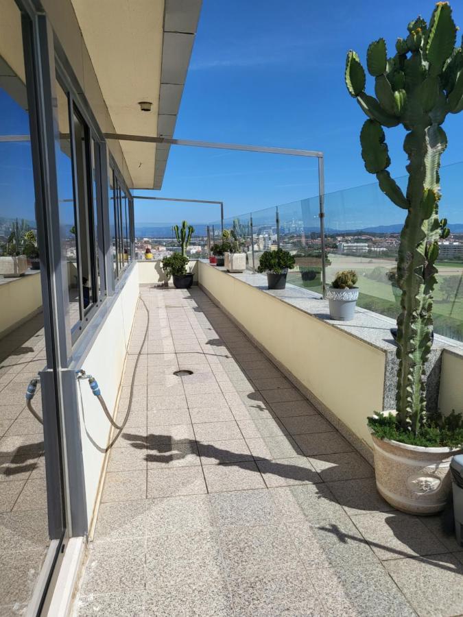 Apartamento A Minha Alegre Casinha Aveiro Exterior foto